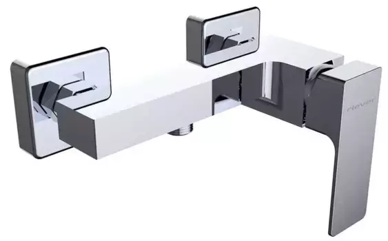 Смеситель для душа Clever Saona Slim 60126