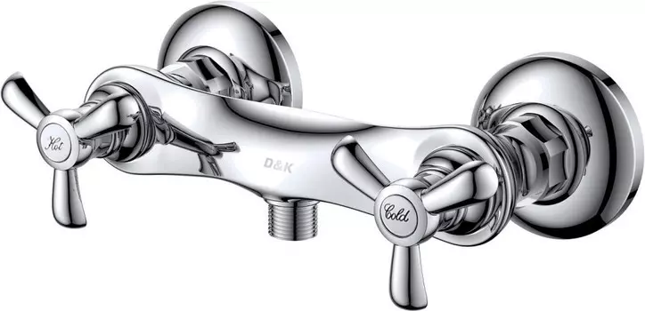 Смеситель для душа D&amp;K Hessen.Documenta DA1213101