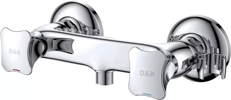 Смеситель для душа D&K Hessen.Grimm DA1383101