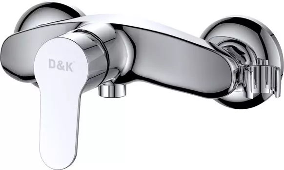 Смеситель для душа D&K Rhein.Marx DA1393101