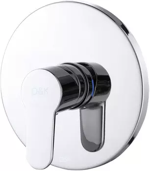 Смеситель для душа D&K Rhein.Marx DA1394601