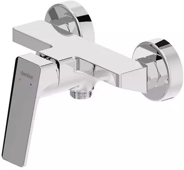 Смеситель для душа Damixa Merkur 402000000