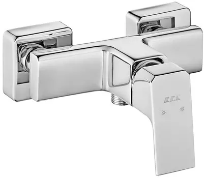 Смеситель для душа E.C.A Tiera 102154024EX