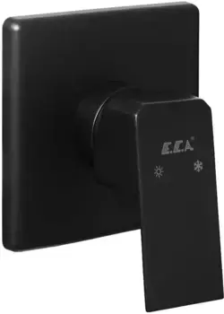 Смеситель для душа E.C.A Tiera 102167105C1EX-K