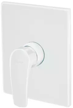 Смеситель для душа Elghansa Monica White 34K1119-White