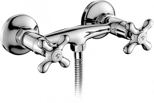 Смеситель для душа Elghansa Retro Chrome 3702754