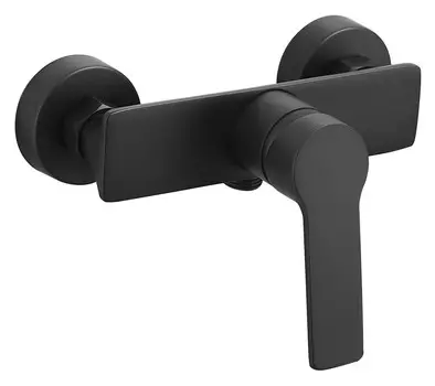 Смеситель для душа Esko Singapore Black SB 80