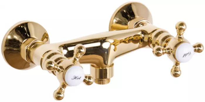 Смеситель для душа Gattoni Vivaldi 1207512D0ORO