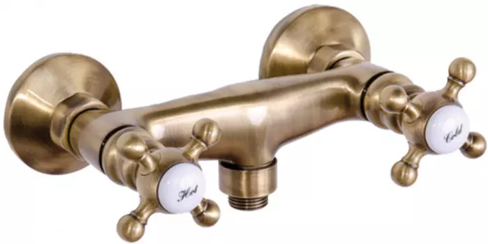 Смеситель для душа Gattoni Vivaldi 1207512V0BR