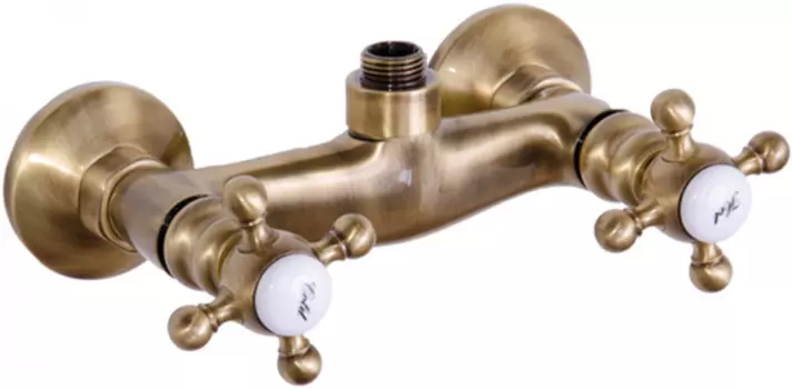 Смеситель для душа Gattoni Vivaldi 1207712V0BR