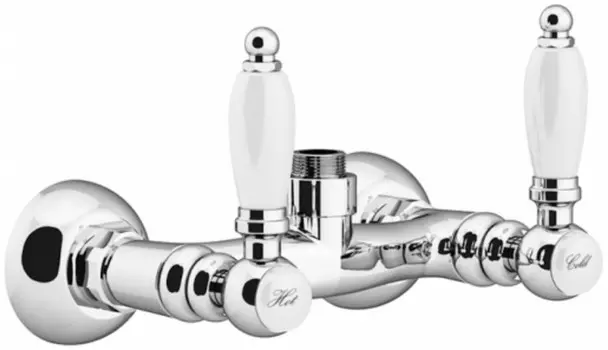 Смеситель для душа Gattoni Vivaldi Lever 1307713COCR