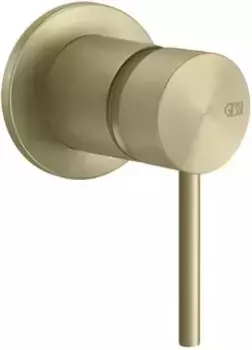 Смеситель для душа Gessi Gessi316 54019#727 встраиваемый, латунь