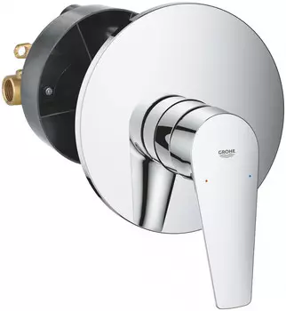Смеситель для душа Grohe BauEdge New 29078001