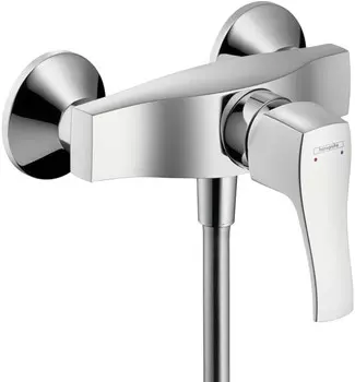 Смеситель для душа Hansgrohe Metris Classic 31672000