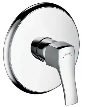 Смеситель для душа Hansgrohe Metris Classic 31676000