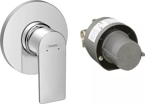 Смеситель для душа Hansgrohe Rebris E 72658000
