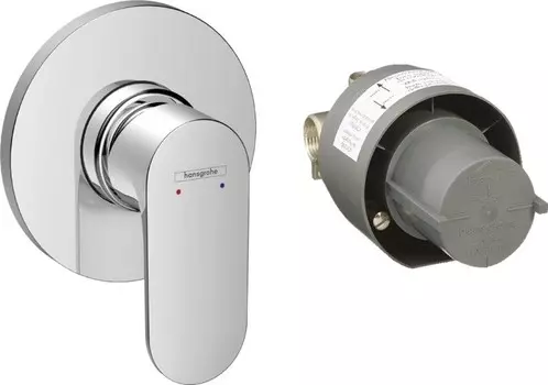 Смеситель для душа Hansgrohe Rebris S 72648000