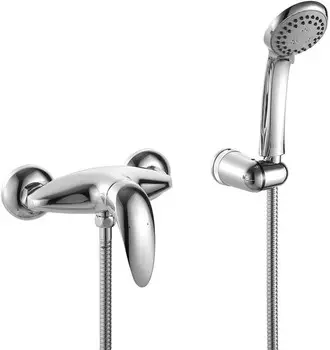 Смеситель для душа IDDIS Leaf LEASB00I03