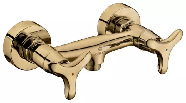 Смеситель для душа Kaiser Trio 57077-1