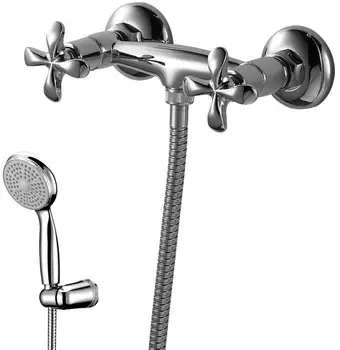 Смеситель для душа Lemark Flora LM0103C