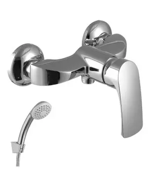 Смеситель для душа Lemark Plus Shape LM1703C