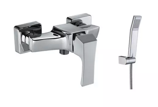 Смеситель для душа Lemark Unit LM4503C