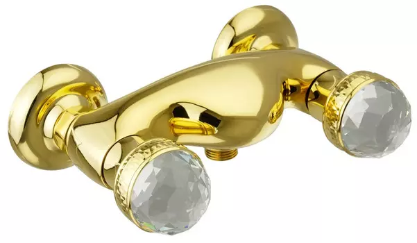 Смеситель для душа Migliore Axo Swarovski ML.AXO-646F.DO