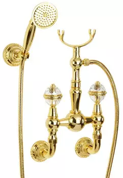 Смеситель для душа Migliore Cristalia Swarovski 27183