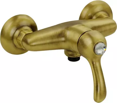 Смеситель для душа Migliore Lem Swarovski ML.LEM-1938K.BR