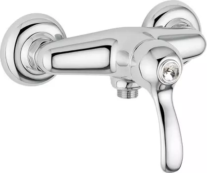 Смеситель для душа Migliore Lem Swarovski ML.LEM-1938K.CR