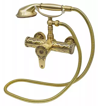 Смеситель для душа Milacio Villena MC.302.BR