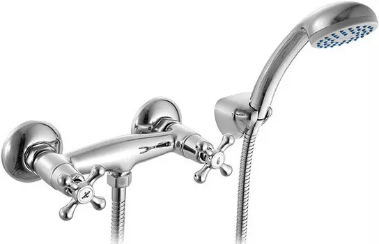 Смеситель для душа Milardo Bosfor BOSSB00M03