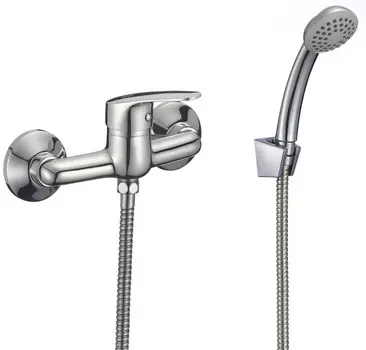 Смеситель для душа Milardo Simp SIMSB00M03