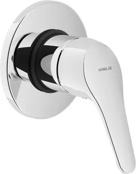 Смеситель для душа Nobili Hera HE24108CR