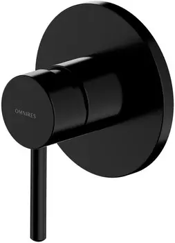 Смеситель для душа Omnires Y Y1245BL