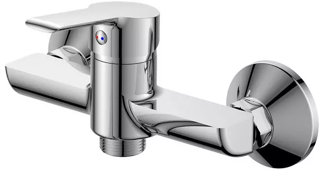 Смеситель для душа Orange Prim M42-200cr