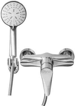 Смеситель для душа ПСМ-Профсан Steel PSM-300-4