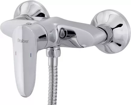 Смеситель для душа Raiber Nova R2501