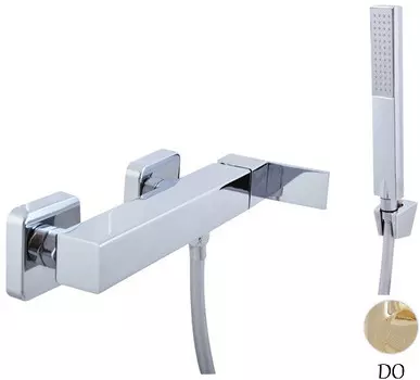 Смеситель для душа Rav Slezak Loira LR580.5/1Z