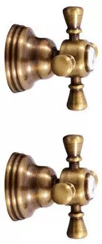 Смеситель для душа Rav Slezak Morava Retro MK383SM