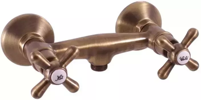 Смеситель для душа Rav Slezak Morava Retro MK180.5SM