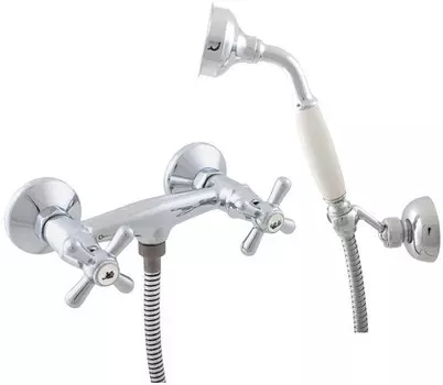 Смеситель для душа Rav Slezak Morava Retro MK180.5/2