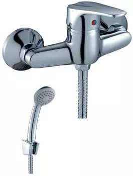 Смеситель для душа Rossinka D D40-41