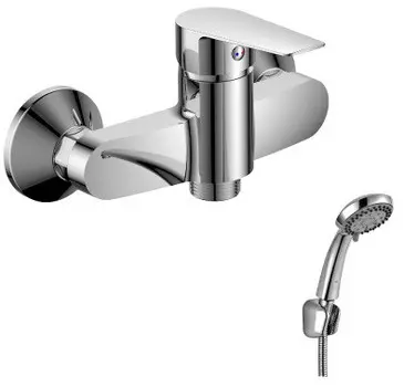 Смеситель для душа Rossinka S S35-41