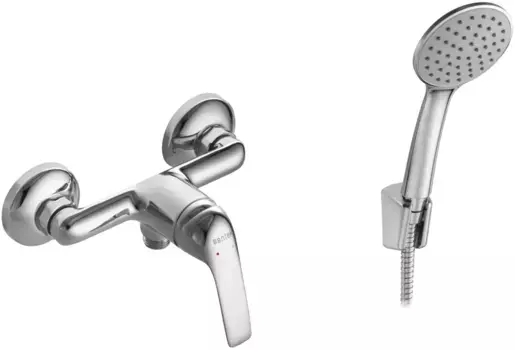 Смеситель для душа Santek Нико WH5A20005C001