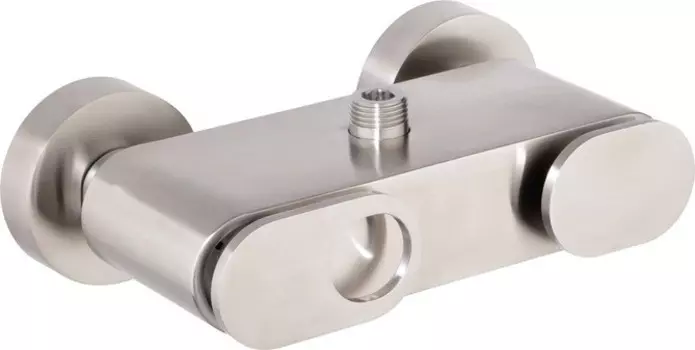 Смеситель для душа сатин, ручка сатин Cezares Butterfly BUTTERFLY-DM-04