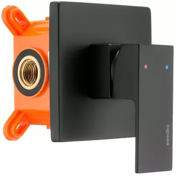 Смеситель для душа Swedbe Platta 5522B