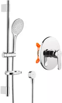 Смеситель для душа Swedbe Platta 5529