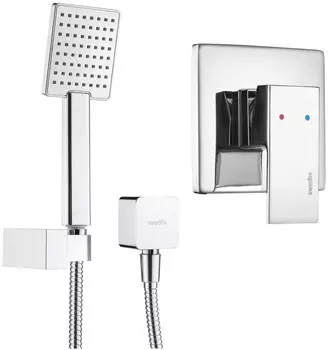 Смеситель для душа Swedbe Platta 5534
