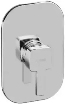 Смеситель для душа Tiemme Sky Q16 411490403